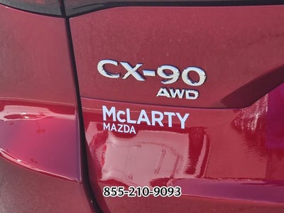 2026 Mazda Mazda CX-90 3.3 Turbo Preferred