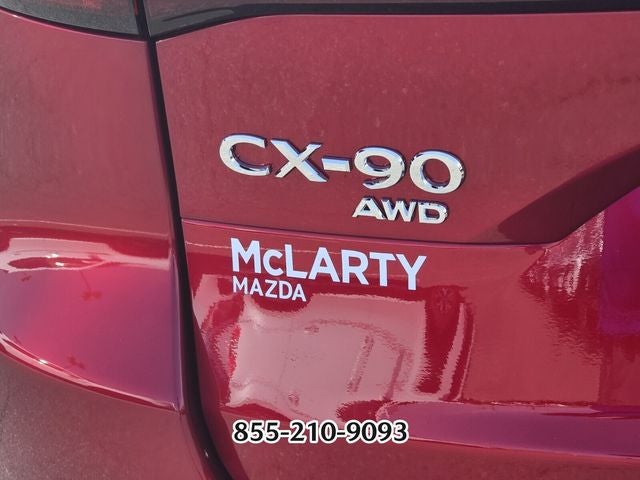 2026 Mazda Mazda CX-90 3.3 Turbo Preferred