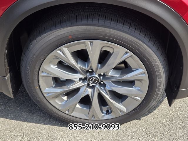 2026 Mazda Mazda CX-90 3.3 Turbo Preferred