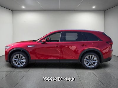 2026 Mazda Mazda CX-90 3.3 Turbo Preferred