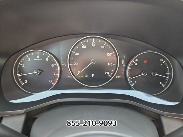 2026 Mazda Mazda CX-90 3.3 Turbo Preferred