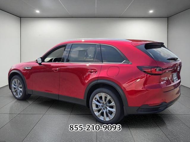 2026 Mazda Mazda CX-90 3.3 Turbo Preferred