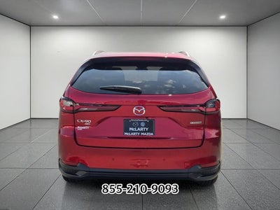 2026 Mazda Mazda CX-90 3.3 Turbo Preferred