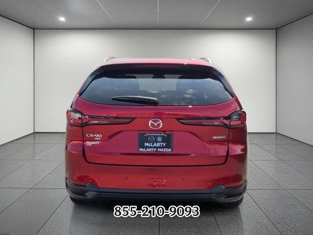 2026 Mazda Mazda CX-90 3.3 Turbo Preferred