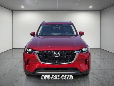 2026 Mazda Mazda CX-90 3.3 Turbo Preferred
