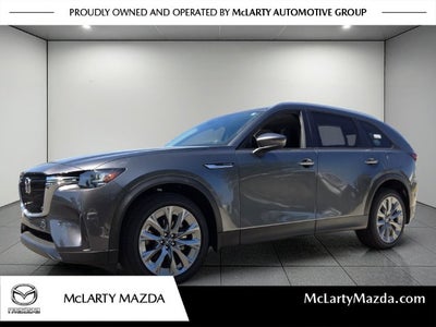 2026 Mazda Mazda CX-90 3.3 Turbo Preferred