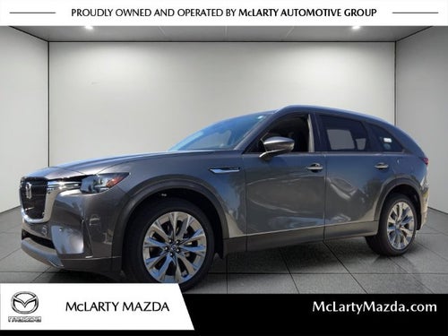 2026 Mazda Mazda CX-90 3.3 Turbo Preferred