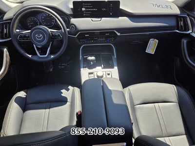 2026 Mazda Mazda CX-90 3.3 Turbo Preferred