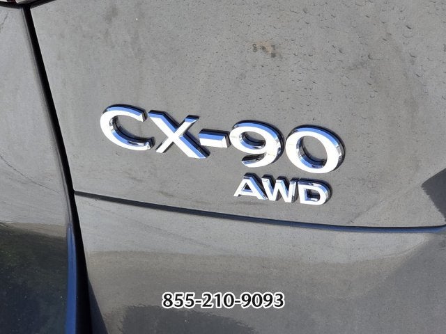 2026 Mazda Mazda CX-90 3.3 Turbo Preferred