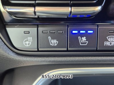 2026 Mazda Mazda CX-90 3.3 Turbo Preferred