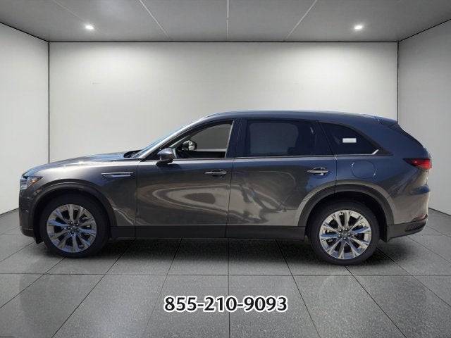 2026 Mazda Mazda CX-90 3.3 Turbo Preferred