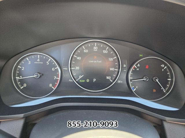 2026 Mazda Mazda CX-90 3.3 Turbo Preferred