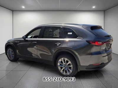 2026 Mazda Mazda CX-90 3.3 Turbo Preferred