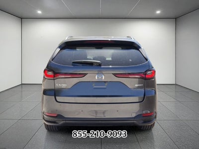 2026 Mazda Mazda CX-90 3.3 Turbo Preferred