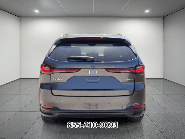 2026 Mazda Mazda CX-90 3.3 Turbo Preferred