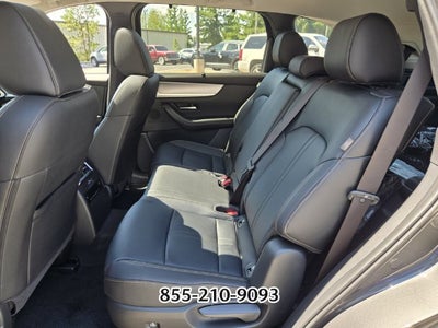 2026 Mazda Mazda CX-90 3.3 Turbo Preferred