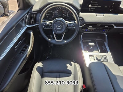 2026 Mazda Mazda CX-90 3.3 Turbo Preferred