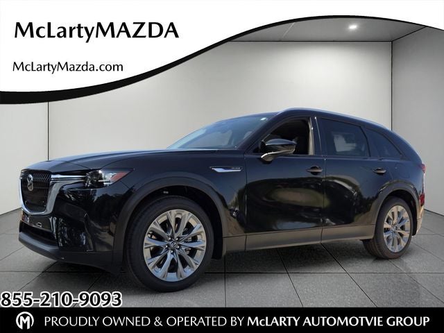 2026 Mazda Mazda CX-90 3.3 Turbo Preferred