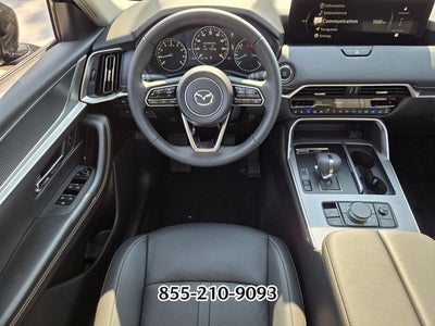 2026 Mazda Mazda CX-90 3.3 Turbo Preferred