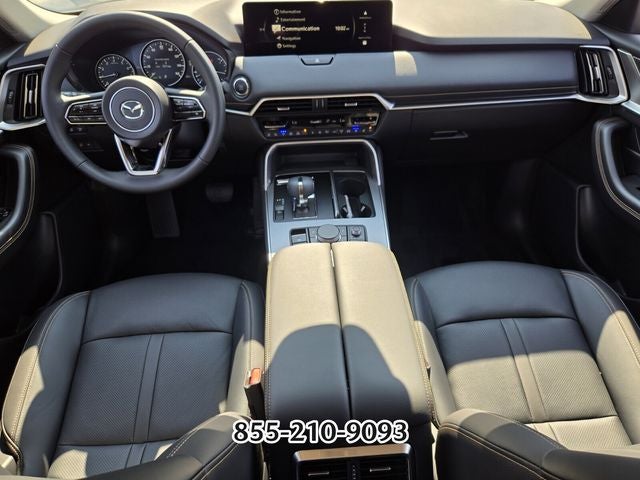 2026 Mazda Mazda CX-90 3.3 Turbo Preferred