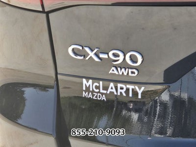 2026 Mazda Mazda CX-90 3.3 Turbo Preferred