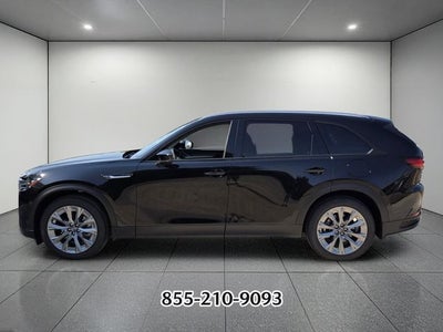 2026 Mazda Mazda CX-90 3.3 Turbo Preferred
