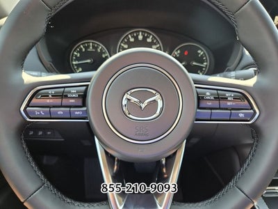 2026 Mazda Mazda CX-90 3.3 Turbo Preferred