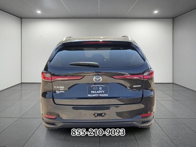 2026 Mazda Mazda CX-90 3.3 Turbo Preferred