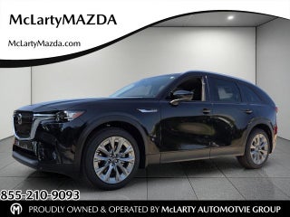 2026 Mazda Mazda CX-90 3.3 Turbo Preferred