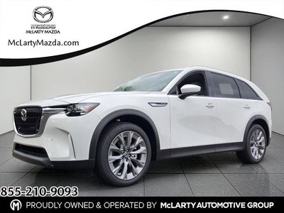 2026 Mazda Mazda CX-90 3.3 Turbo Preferred