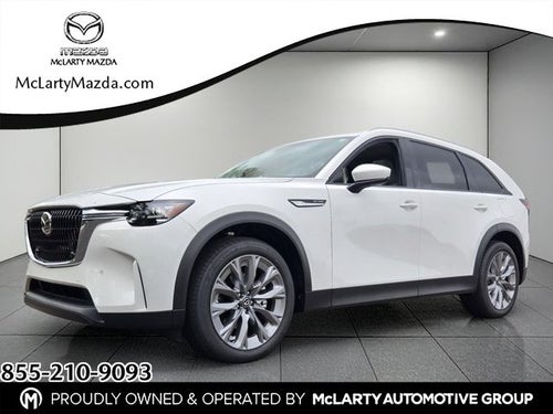 2026 Mazda Mazda CX-90 3.3 Turbo Preferred