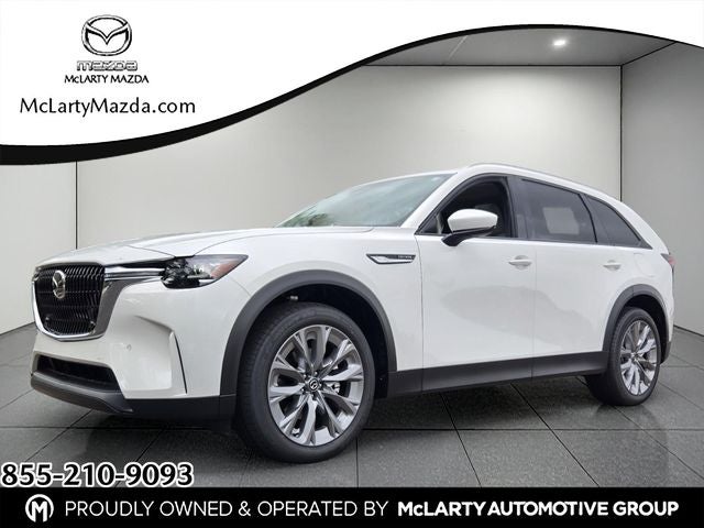 2026 Mazda Mazda CX-90 3.3 Turbo Preferred