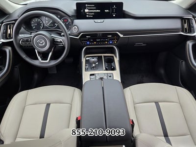 2026 Mazda Mazda CX-90 3.3 Turbo Preferred