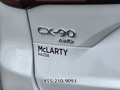 2026 Mazda Mazda CX-90 3.3 Turbo Preferred