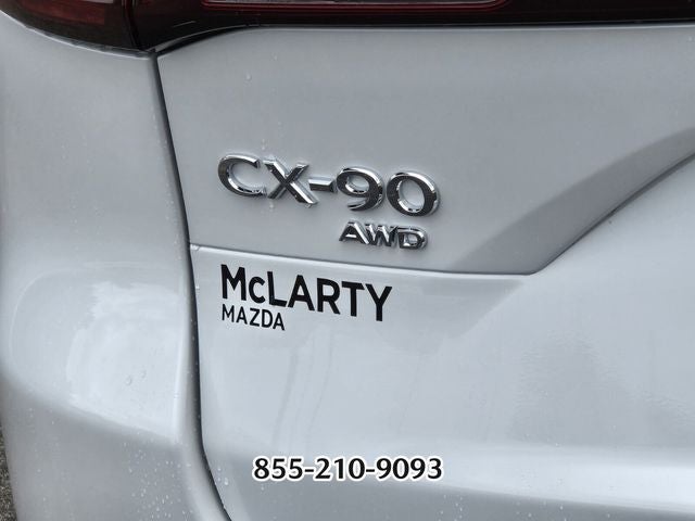 2026 Mazda Mazda CX-90 3.3 Turbo Preferred
