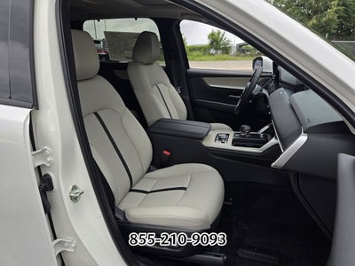 2026 Mazda Mazda CX-90 3.3 Turbo Preferred