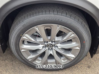 2026 Mazda Mazda CX-90 3.3 Turbo Preferred