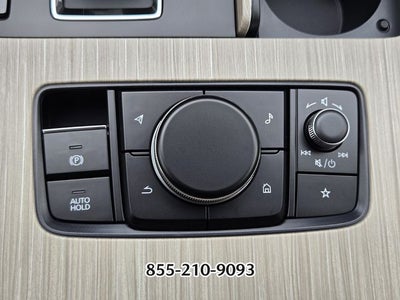 2026 Mazda Mazda CX-90 3.3 Turbo Preferred