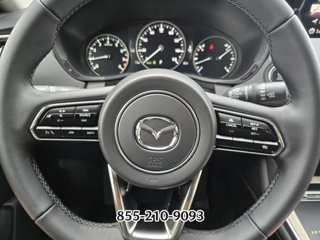 2026 Mazda Mazda CX-90 3.3 Turbo Preferred