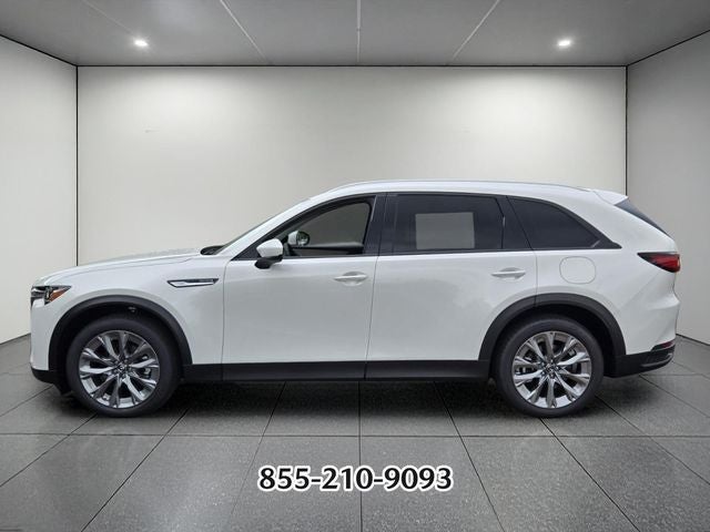 2026 Mazda Mazda CX-90 3.3 Turbo Preferred