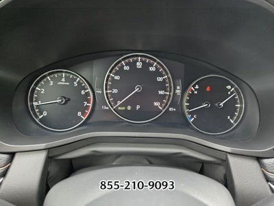 2026 Mazda Mazda CX-90 3.3 Turbo Preferred