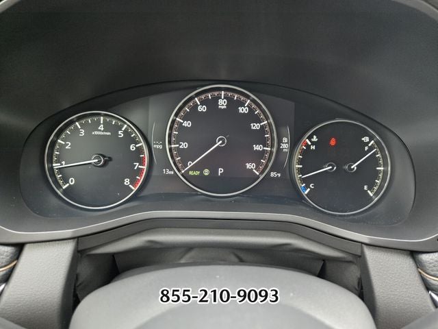 2026 Mazda Mazda CX-90 3.3 Turbo Preferred