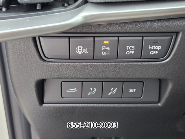 2026 Mazda Mazda CX-90 3.3 Turbo Preferred
