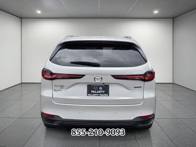 2026 Mazda Mazda CX-90 3.3 Turbo Preferred