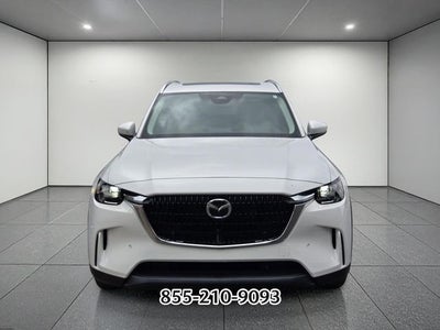 2026 Mazda Mazda CX-90 3.3 Turbo Preferred