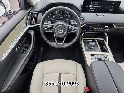 2026 Mazda Mazda CX-90 3.3 Turbo Preferred