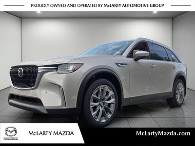 2026 Mazda Mazda CX-90 3.3 Turbo Preferred