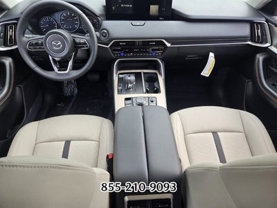 2026 Mazda Mazda CX-90 3.3 Turbo Preferred
