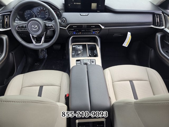 2026 Mazda Mazda CX-90 3.3 Turbo Preferred