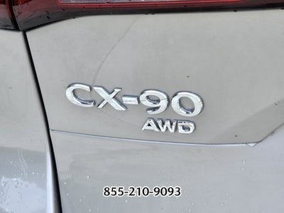 2026 Mazda Mazda CX-90 3.3 Turbo Preferred